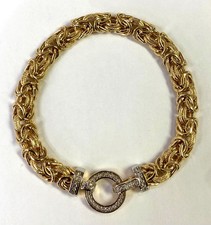 Hsn sevilla gold for sale  Houston