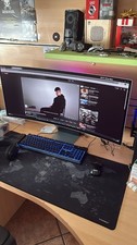 Monitor gaming curvo usato  Senigallia