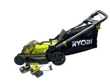 Używany, Kosiarka akumulatorowa Ryobi RY18LMX40C na sprzedaż  PL