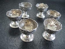 Eierbecher silber 800 gebraucht kaufen  Deutschland