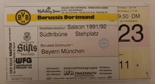Altes ticket borussia gebraucht kaufen  Bad Lauterberg im Harz