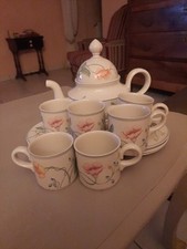 Villeroy boch service d'occasion  Marmande