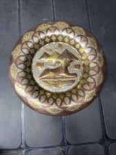 Vintage egyptian plate for sale  Seabrook