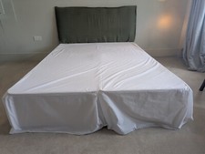 Double bed divan for sale  CARDIFF