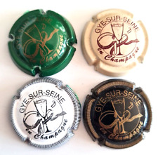 Capsules champagne gye d'occasion  Paris XX