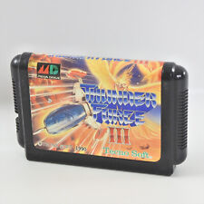 Usado, Mega Drive THUNDER FORCE III 3 somente cartucho Sega 1413 mdc comprar usado  Enviando para Brazil