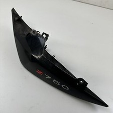Capuz acabamento tampa carenagem traseira esquerda traseira Kawasaki Z750 2007 comprar usado  Enviando para Brazil