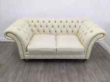 Sofa seater chesterfield for sale  BRISTOL