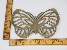 Brass butterfly trivet for sale  Indianapolis