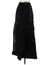 Saia TRIPP NYC Maxi Cargo com Correntes Vintage Grande Excelente Estado Usado comprar usado  Enviando para Brazil