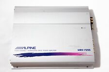 Amplificatore alpine mrh usato  Livorno