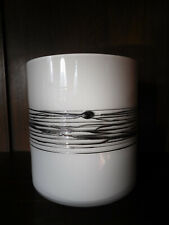 Vase windlicht 18cm gebraucht kaufen  Illschwang