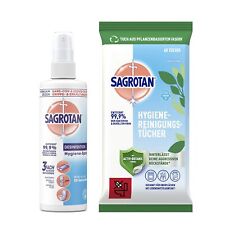 Sagrotan hygiene spray gebraucht kaufen  Bothel