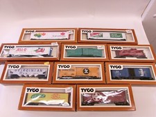 Lot tyco train for sale  Grand Junction