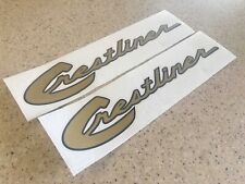 Crestliner vintage boat for sale Crestliner vintage boat for sale  Vista