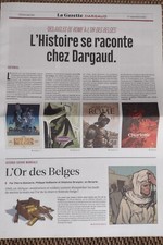 Gazette dargaud aigles d'occasion  Jarville-la-Malgrange