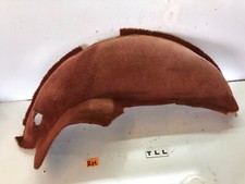 Painel de carpete moldado piso traseiro direito VOLVO 740 WAGON RH vermelho, usado comprar usado  Enviando para Brazil