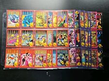 x men trading cards for sale  Coram