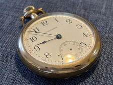 Waltham antique pocket for sale  Westfield