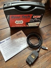 Ross tech vcds gebraucht kaufen  Bühren