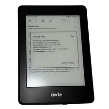 Amazon kindle paperwhite for sale  Long Beach