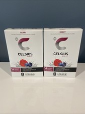 Boxes celsius berry for sale  Springfield