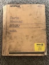Caterpillar 350 350l for sale  Petersburg