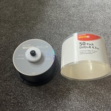 Dvd blank recordable for sale  EAST GRINSTEAD