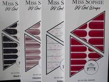 Miss sophie nagelfolien gebraucht kaufen  Anklam