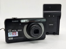 Câmera Digital Compacta CASIO Exilim EX-Z90 12.1MP Preta Com Bateria - 947A comprar usado  Enviando para Brazil