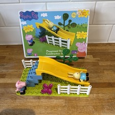 Peppa pig playground for sale Peppa pig playground for sale  HAWICK