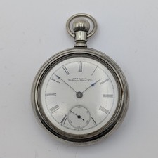 Antique waltham pocket for sale  Clayton