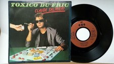 Claude salmieri toxico d'occasion  La Rochelle