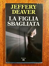 Jeffrey deaver figlia usato  Roma