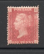 1858 penny red for sale  SHAFTESBURY