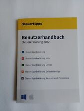 Steuertipps steuererklärung 2 gebraucht kaufen  München