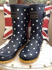 Joules spotty molly for sale  GAINSBOROUGH