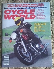 Vintage cycle magazine for sale  Alpharetta