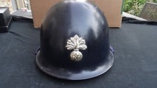 Casque mdle gendarmerie d'occasion  Quincy-sous-Sénart
