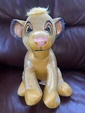 Disney simba lion for sale  GLOUCESTER