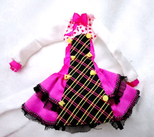 Monster high draculaura usato  Genova