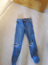 Womens topshop jeans for sale  HOLYWELL
