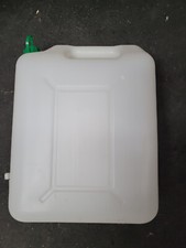 Trinkwasserkanister liter top gebraucht kaufen  Remagen