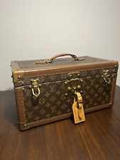 Louis vuitton trunk gebraucht kaufen  Schneverdingen