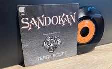 Musique. sandokan. film d'occasion  Égly