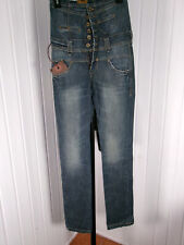 Combinaison jeans stretch d'occasion  Colmar