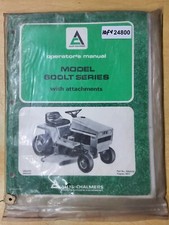 Allis chalmers model for sale  Womelsdorf