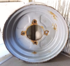 Trailer wheel 350 for sale  POOLE