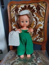 Salopette chapeau sac d'occasion  Sainte-Maure-de-Touraine
