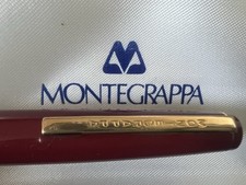 Montegrappa penna stilografica usato  Roma